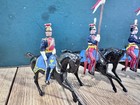 Britains  Finely Repainted Polish Lancers Of C1812   54mm