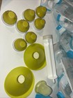 Kiinde Twist Pouches 43 Pack Breast Milk Storage Pouches Pieces Parts Lot