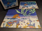 Nautilus Wood Jigsaw Puzzle - Blessing Of The Polar Bears -475 Pc Complete