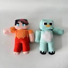 Milo And Chip Plush Toys For Game Fans