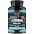 Angry Supplements Monster Test   Monster Just Tribulus Testosterona Booster