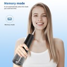 Cordless Dental Water Flosser 9 Modes 300ml Teeth Cleaner  Oral Irrigator
