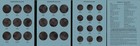 Whitman Coin Folder 9023 Eisenhower anthony Ike sba Dollar  1971-1999 Album book