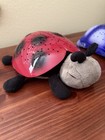 Cloud B Twilight Constellation Night Light Turtle   Ladybug - Tested Working