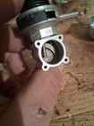 Vintage Cox 049 Engine And Landing Gear Control Line Airplane 