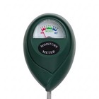 Dark Green Soil Moisture Meter   2 Self Watering Spikes Abs Gardening Tool Set