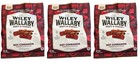 2 X Wiley Wallaby Soft   Chewy Hot Cinnamon Gourmet Australian Licorice 4oz Bag