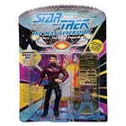 Star Trek The Next Generation Commander William Riker 1992  212667 Action Figure