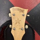 Deering Goodtime 5 String Banjo - Gumby Head - Open Back   Soft Case