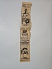 Jungle Book Grease Bad News Bears Japan Vtg Newspaper Clipping Movie Ad 1978