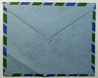 1960 Pakistan 3 Annas Airmail Cover Karachi To Den Haag Holland