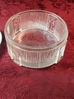 Vintage Art Deco Vanity Powder Jar