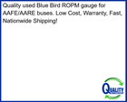 Blue Bird Rpm Gauge 108991-b  W-06230-08