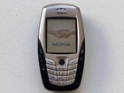 Nokia 6600 Purple Color Unlocked Vintage Cell Phone