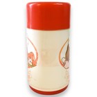 Vtg 1985 Strawberry Shortcake Thermos Aladdin Berrykin 80s Toy Faded Graphic