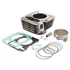 Cylinder Piston Kit 70mm 233cc Big Bore Fit Honda Crf150f Xr150 Shadow 2014-2018