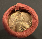  sealed - Vintage - Estate Wheat Penny - Lincoln Wheat Cent - Roll  Es100