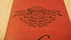 Vintage Simonds Guide For Carpenters  2 1 2  X 5  Pocket Book  Exc  Cond 