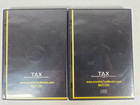 Set Of 2 The Monthly Tax Mentor Cd Save Thousands On Your Taxes By Scott Estill