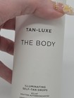 Tan-luxe The Body Illuminating Self Tan Drops - 1 69 Fl Oz - Light medium Glow