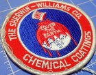 Nos Vintage Sherwin Williams 4in Patch Paint Cover The Earth Chemical Coatings