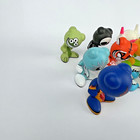 Mattel Radica Ub Funkeys Lot Of 16 Game Figures     Mixed Characters