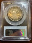 1893 Columbian Silver Half Dollar  Pcgs Grade Ms63