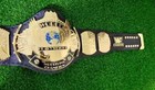 New Winged Eagle Championship Wrestling Replica Title Belt Brass 2mm Adult Size