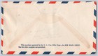 Orlando  Florida Post Office Day  Airmail Cover  Jul 26 Cancel 1932