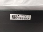 Dolmetsch Pearwood Treble Recorder   In Original Case   Lovely Condition