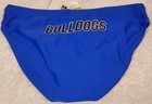 Speedo Australia Football League Mens Swim Brief Sz30 New Tags Blue 
