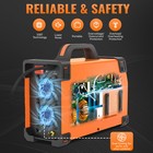 Hitbox Aluminum Tig Pulse Welder Ac dc 220v Digital Arc Tig Welding Machine