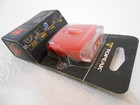 Topeak Redlite Dx Red Led Rear Bike Safety Light Usb Rechargeable For Seatpost