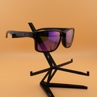 New Oakley Holbrook Polarized   Prizm Sunglasses Black purple