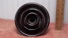 Vintage Porcelain Sbt Telegraph Insulator Brown