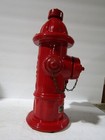Lionstone Mueller Fire Hydrant Decanter  6 In Fire Collectors Series