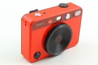  unused In Box  Leica Sofort 2 Red Hybrid Instant Camera From Japan