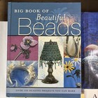 Lot Of 8 Beading   Jewelry Making Instruction Books For Bead-working
