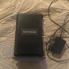 Netgear Cm1100 Nighthawk Docsis 3 1 Ethernet Cable Modem Router With Adapter