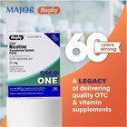 2 Pack-rugby Clear Nicotine 21mg Transdermal System Patch Step 1