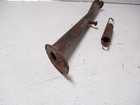 02 Yamaha Ttr 250 Kick Side Stand 4gy-27311-01-00 1999-2006