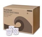 Boardwalk 6144 4  X 3  2-ply Septic Safe Toilet Tissue - White  96 carton  New