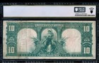 Ac Fr 122 1901  10 Legal Tender Pcgs 25    Bison    