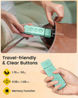 12 Led Rechargeable Book Light  Clip-on Reading Light With 5 Colors 