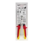 Milwaukee 48-22-4562 Straight Cutting Offset Aviation Snips