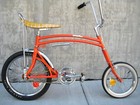 1970 s Swingbike Cross Bar Decal Pair  Bottom Bracket  And Headbadge Decal Set