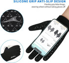 Winter Gloves  Glove For Men Women  Upgraded Touch Screen Texting Warm Running W