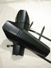 Medieval Pair Of Leg Greaves Armor Cosplay   Larp Collectible Black Leg Armor Gi