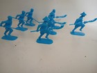 1 32 Armies In Plastic  Boxer Rebellion China 1900 Chinese Boxers Lancers Lot