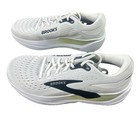 Brooks Ghost Max 3 Men   s Running Shoes     Bright White tea black  d Medium 